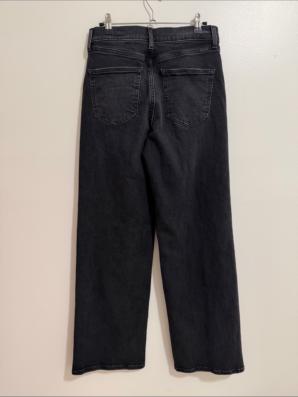 AYR The Secret Sauce Date Night Black High Rise Jeans Womens 27 - Picture 3 of 6